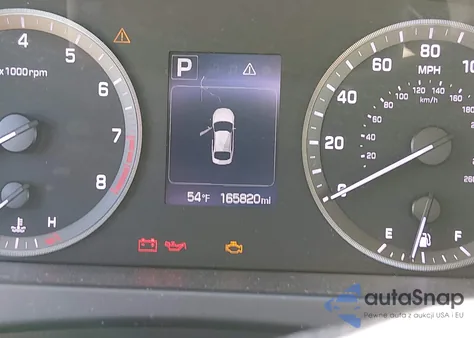 2015 Hyundai Sonata Se из США, поврежденный, VIN 5NPE24AF9FH242419